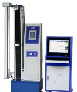 China Computer Controlled Tensile Strength Test Instrument for sale