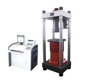 China YAW-3000 Automatic Compression Testing Machine for sale