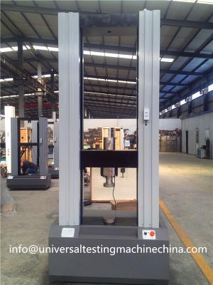 China Rubber Tensile Testing Machine for sale