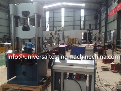 China Steel Wire Tensile Strength Test Equipment for sale