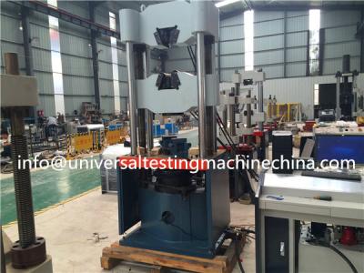 China WEW-300B Computer Screen Hydraulic Universal Testing Machine for sale