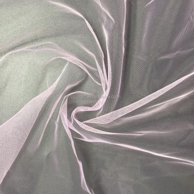 China Shrink-resistant POLYESTER TULLE FOR WEDDING DRESS AND TUTU for sale