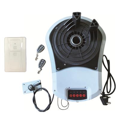 China Australian Roller Gate Heavy Duty Roller Garage Door Motor 1000N With Wireless Wall Button for sale