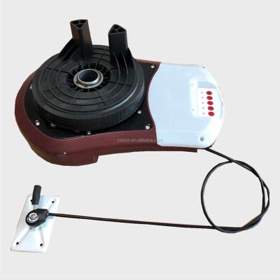 China Traditional WiFi Control Roller Gate Opener For Residential Roller Garage Door for sale