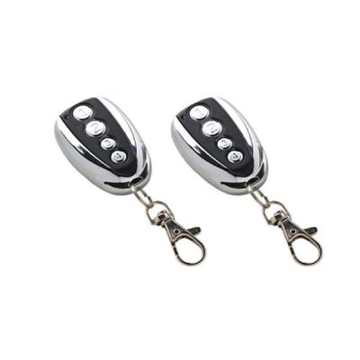 China Modern ZTGD ZHONGTIAN EIKIA Garage Door Opener Key Chain 4 Button Rolling Code Remote Control, Transmitter for sale