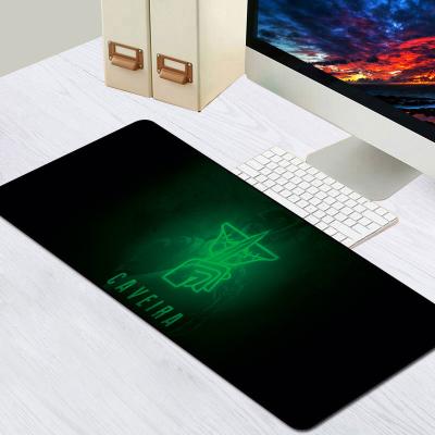 China Custom Customized PASSIONATE Gaming Pad Custom Cleaning Mat Large XXL Cloth Gaming Mouse Pad Large for sale