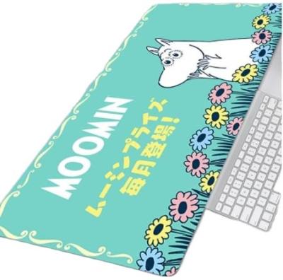 China PASSIONATE Animal Gaming Accessories Anti-Slip Mouse Pad Gaming Mouse Pads for sale