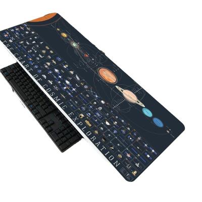 China Mat Desk Mat Laptop Mouse Pad Gaming Mouse Pad Anti-Slip Anime Radiation Protection Mouse Table for sale