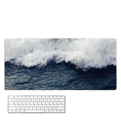 China Radiation Protection Printed Large Mouse Pad Mouse Pad Laptop Stand Mouse Pad for sale