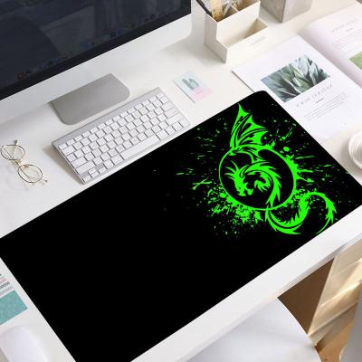 China Counting LOGO OEM LOGO Black Radiation Protection Mouse Pad White High Quality Custom Mouse Pad Design for sale