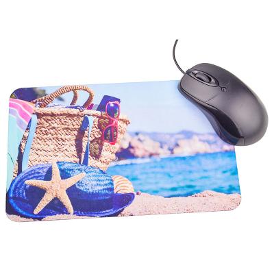 China Small Mouse Pad Radiation Protection Promotional Mousepad Mat Custom Skid PVC Anti Foam Plastic Welding Mousepad for sale