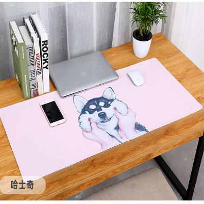 China New Large XL Office Computer HEATER Mat Table Keyboard Big Mouse Pad Home Mouse Pad for sale