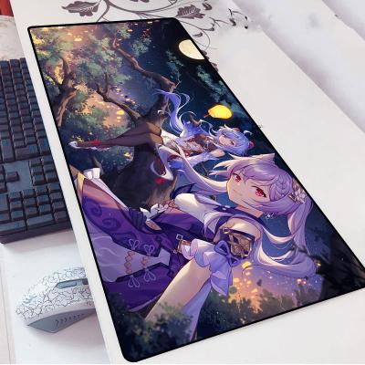 China Durable Household Mouse Pad Customized Design Heat Transfer Printing Neoprene Round Mouse Pad Mouse Pad for sale