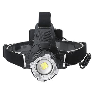 China Best selling new 4000 lumens headtorch camping waterproof usb rechargeable headlamp for outdoor mines search for sale