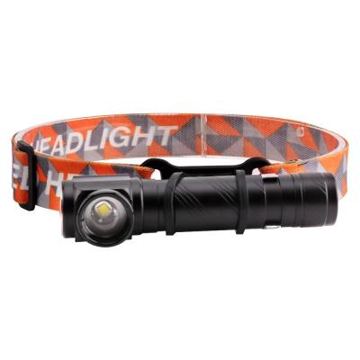 China T6 LED Head Lamp Headlight Pocket Headlamp Camping Torch with Meganet for sale