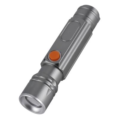 China Boruit Factory LED COB Camping Flashlight with Magnet Strong Function Wide Range IPX4 Waterproof Torch Portable for Camping for sale