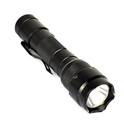 China High Quality Camping Pocket LED Torch XM-L T6 Tactical Flashlight For Camping for sale