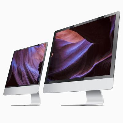 China Ultra Thin Core I3 i7 i5 High Performance All-in-one Desktop PC 21.5 Inch Thin Screen Desktop All in One Desktop Computer for sale