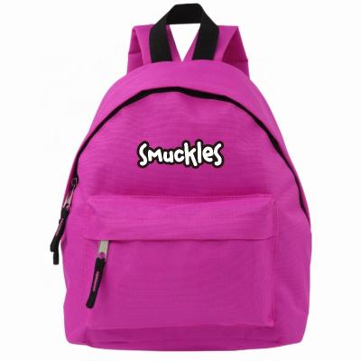 China Other Everreal Custom Promotional Cheap Teenagers Kid School Bag Package Girl Satchel Printed Logo for sale