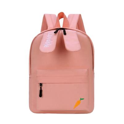 China Waterproof Back To School Bag Toddler Waterproof Cute Bookbags Travel Daypack Backpack For Girls Children for sale