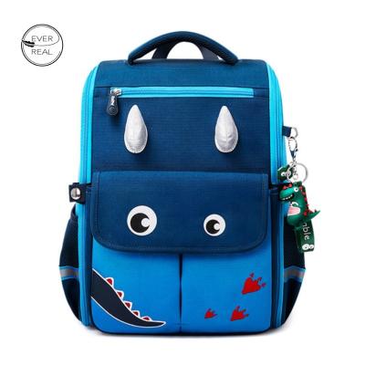 China Wholesale Splashproof Foldable Unique Design Schoolbag Student Book Bag Children School Backpack Eco-friendly Kids School Bags For Girls for sale