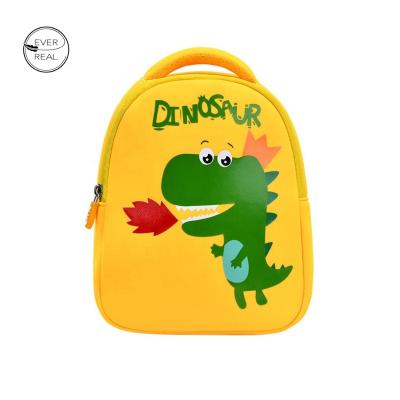 China Everreal Waterproof Waterproof Children School Bags For Boys Girls Children Backpacks Kindergarten Primary School Bag for sale