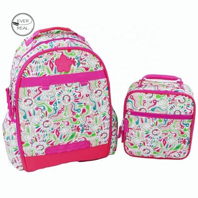 China No Everreal Fashion Travel Outdoor Sports Backpack Waterproof School Bags Set For Kids Children for sale