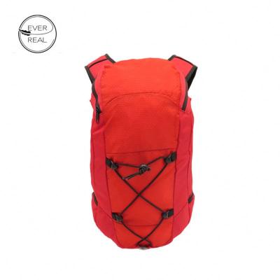 China No Foldable Trekking Backpack Outdoor Mountaineering Bags Backpack Lightweight Camping Hiking Rucksack for sale