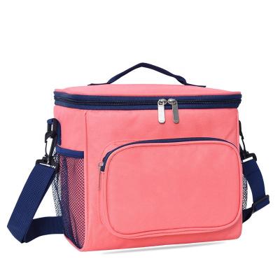 China Waterproof Insulated Lunch Bags For Women/Men Reusable Lunch Box For Office Work School Picnic Beach Cooler Box for sale