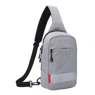 China High Quality Large Capacity Fashionable Men's Messenger Bag Shoulder Backpack Travel Backpack Sling Bag for sale