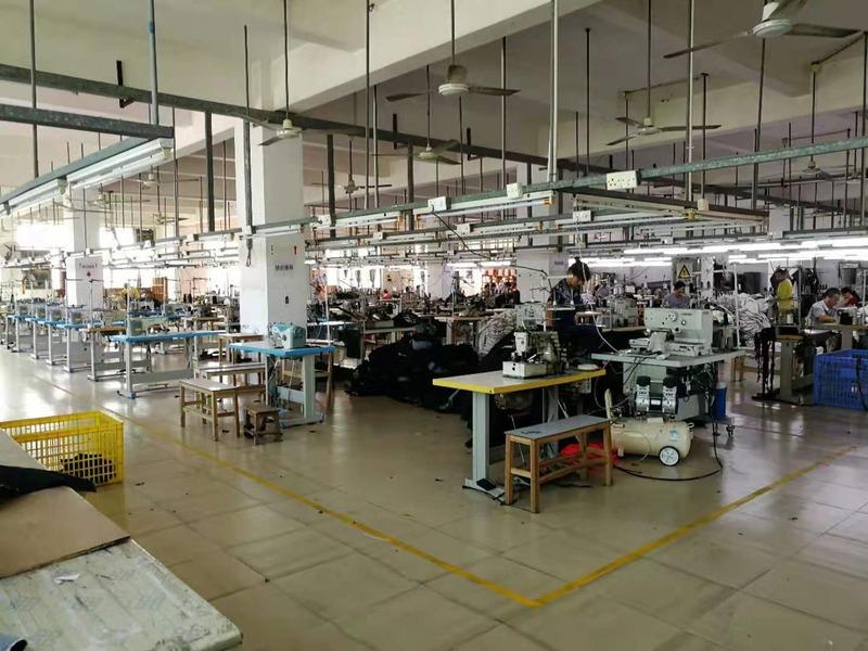 Verified China supplier - Zhongshan Zuoyu Garment Co., Ltd.