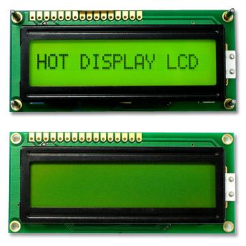 China Characters  LCD  Module    LCM1601 for sale