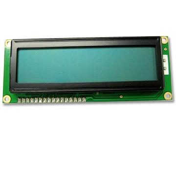 China Characters  LCD  Module    LCM1602-9 for sale