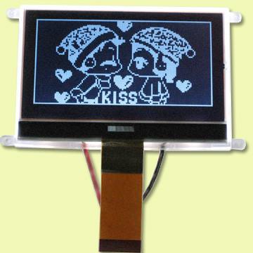 China Graphic  LCD  Module   COG12864K1-K for sale