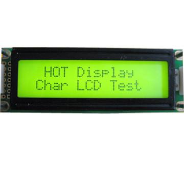 China Characters  LCD  Module    LCM1602-10 for sale