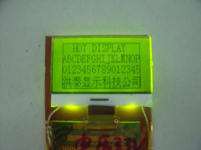 China Graphic  LCD  Module   COG12864-20 for sale