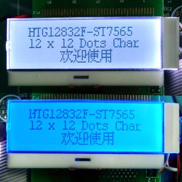 China LCD  Module   COG  12832F-3 for sale