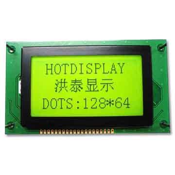 China Graphic  LCD  Module   LCM  12864A for sale