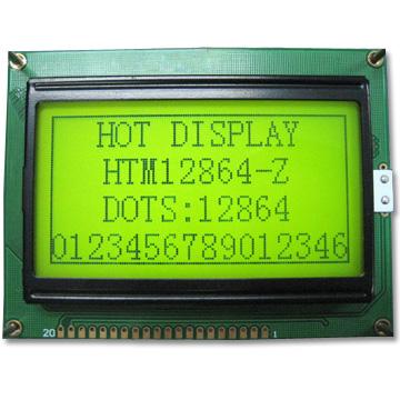 China Graphic  LCD  Module   LCM  12864Z for sale