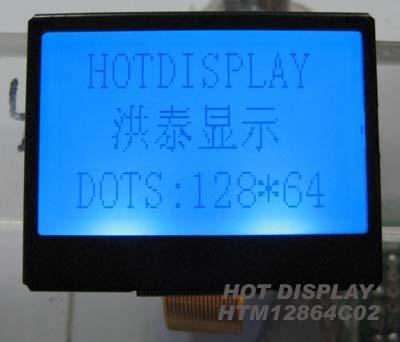 China Graphic  LCD  Module   LCM  12864-19C for sale