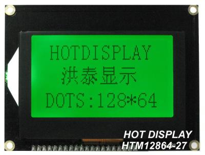 China GraphicLCD  Module   LCM  12864-27 for sale