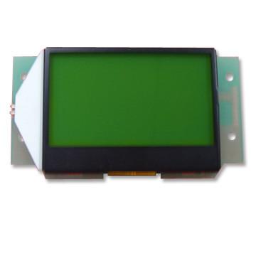 China Graphic  LCD  Module   LCM  12864-7 for sale