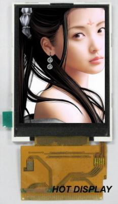 China LCD Module  TFT  2.8inch    2.8-inch TFT LCD  Resolution: 320 X 240 pixels for sale