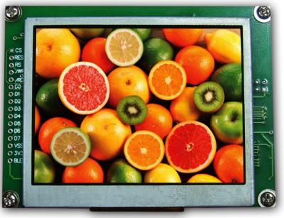 China LCD Module  TFT  3.5inch   Resolution: 320 X 240 pixels for sale