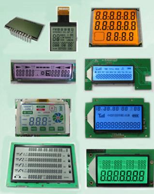 China free  Custom electric meter LCD  module  TN  STN    for  samples for sale