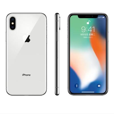 China [Used 95% New] For Apple iPhone X XS XR XS Max Second Hand For Apple X Second Hand Mobile Phone Netcom 4G Mobile Phone Full For Iphone X for sale