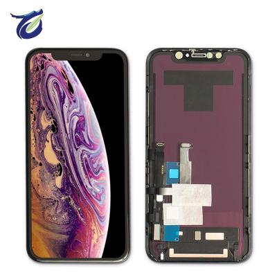 China LCD Display For iPhone Repair LCD For iPhone X XR XS With 3D Touch Digitizer Display For iPhone Screen Digitizer Replacement Assembly iphone xr lcd for sale