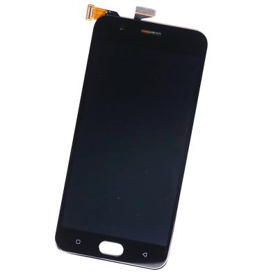 China LCD Display For iPhone Repair Spare Parts Middle View Bezel Plate For Oppo A57 Phone Parts for sale