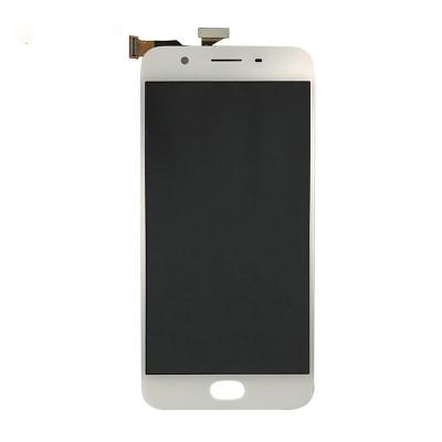 China LCD For iPhone Repair For Oppo A39 Touch Screen Digitizer Glass Assembly Black + LCD Display for sale