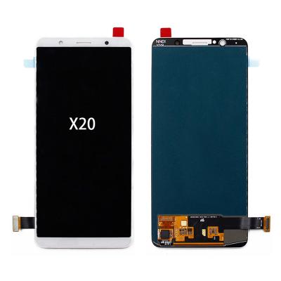 China LCD Display For iPhone Repair Original For Vivo X20 LCD Display Touch Screen Digitizer Assembly Replacement Parts LCD Display For iPhone smartphone for sale